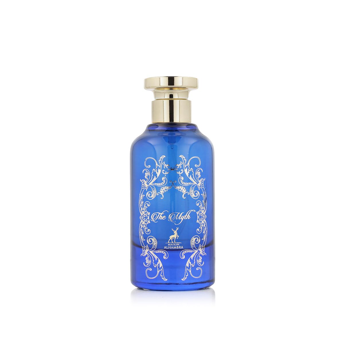 Amazon.com : Maison Alhambra The Myth for Unisex Eau de Parfum